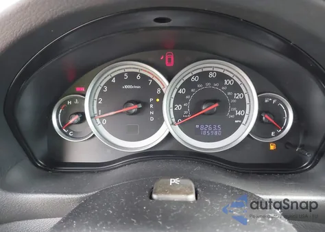 2005 Subaru Outback 2.5I z USA, uszkodzony, nr VIN 4S4BP61C457364416